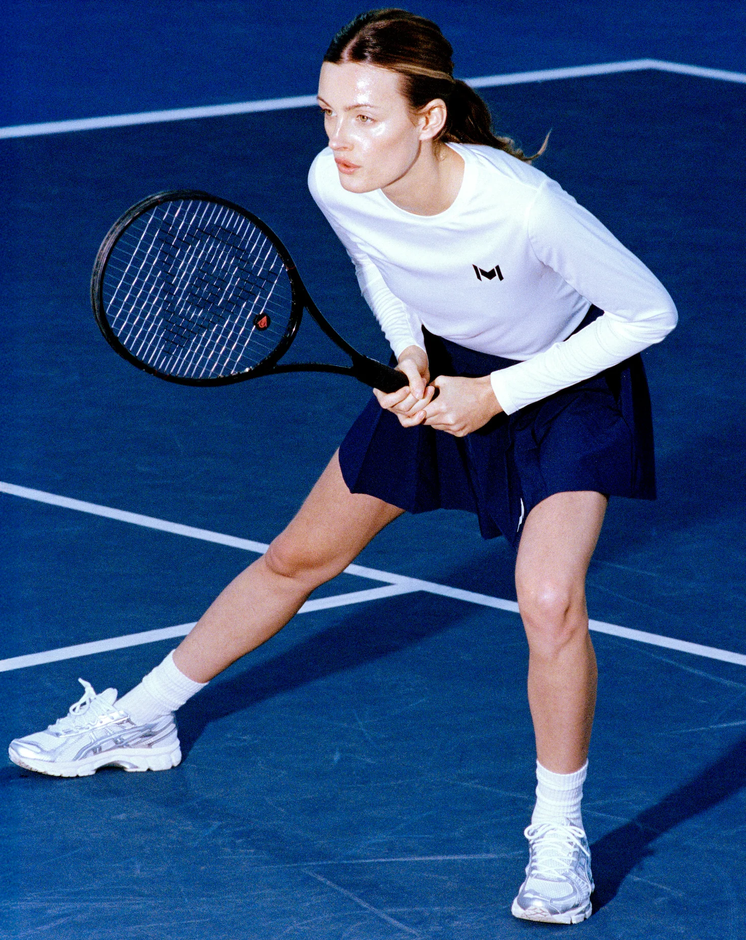 L'excellence du tennis moderne
